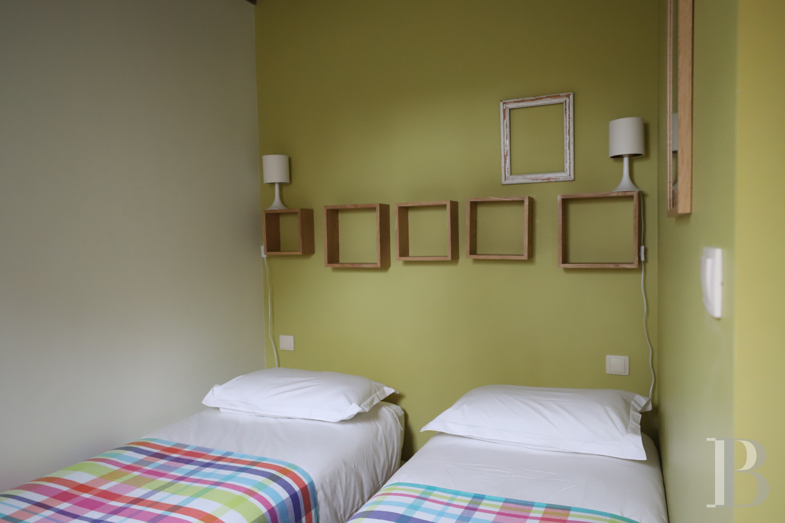 Dans l’Orne, au sud de la forêt domaniale d’Écouves, une gentilhommière du 18e siècle minutieusement rénovée - photo  n°34